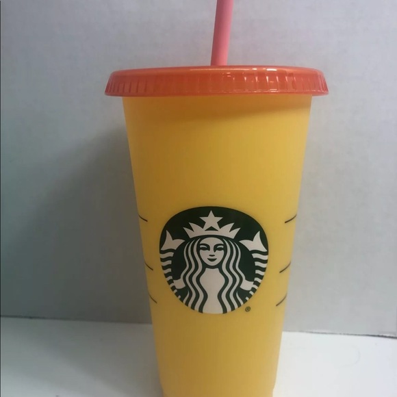 Starbucks Other - Starbucks color changing cup Starbucks Other - Starbucks color changing cup
